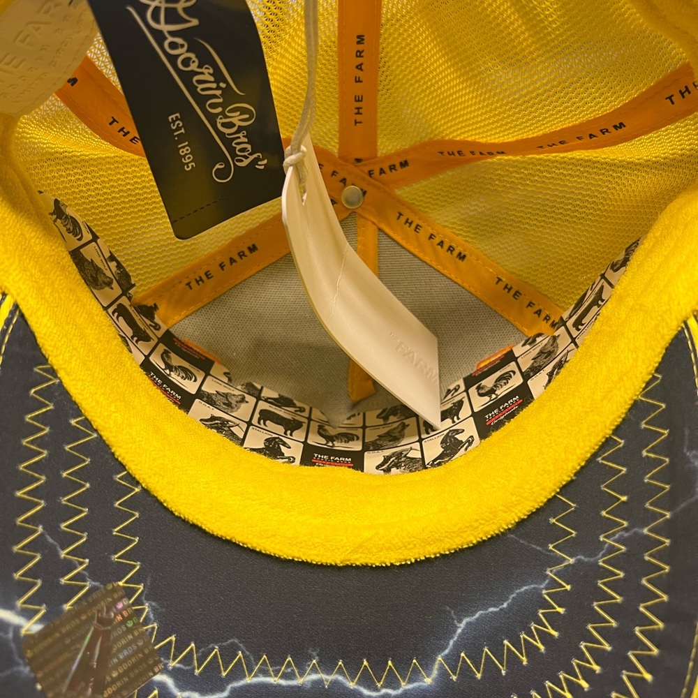 Goorin Bros “Alternating Current” Friday Drop - Picture 4 of 4